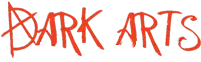 Dark Arts Logo - Financial System Rescue